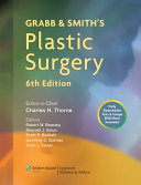 Grabb and Smith's plastic surgery.