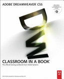 Adobe Dreamweaver CS5 : classroom in a book : the official training workbook from Adobe Systems /
