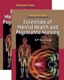 Essentials of Mental Health and Psychiatric Nursing /