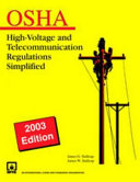 OSHA-Stallcup's high voltage and telecommunications regulations simplified /