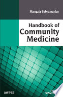 Handbook of Community Medicine /